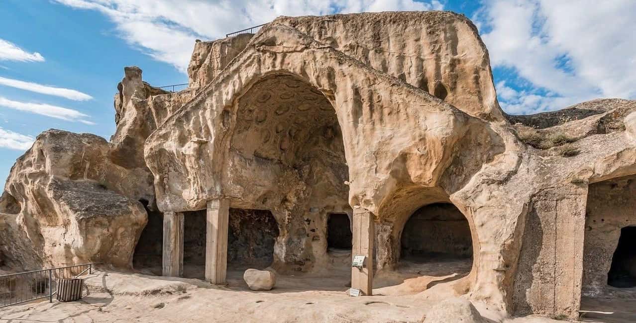 image n.3 of Tbilisi: Mtskheta, Jvari, Gori and Uplistsikhe Day Tour activity in Mtskheta, uploaded by supplier