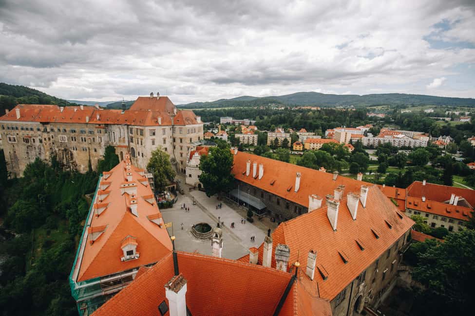 imagem n.4 de Visita a um castelo checo - Cesky Krumlov atividade em Český Krumlov, carregada pelo fornecedor