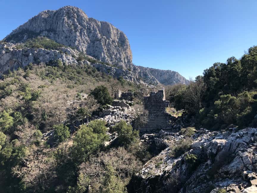 image n.51 of Antalya: Hiking in Termessos Ancient City activity in Antalya, uploaded by supplier