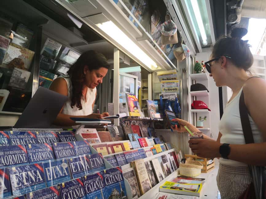 Immagine nº 13 di Catania: tour guidato della città attività a Catania, caricata dal fornitore