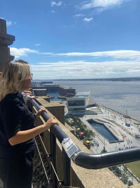 image n.14 of Liverpool: Royal Liver Building 360° Tower Tour activity in Liverpool, uploaded by supplier