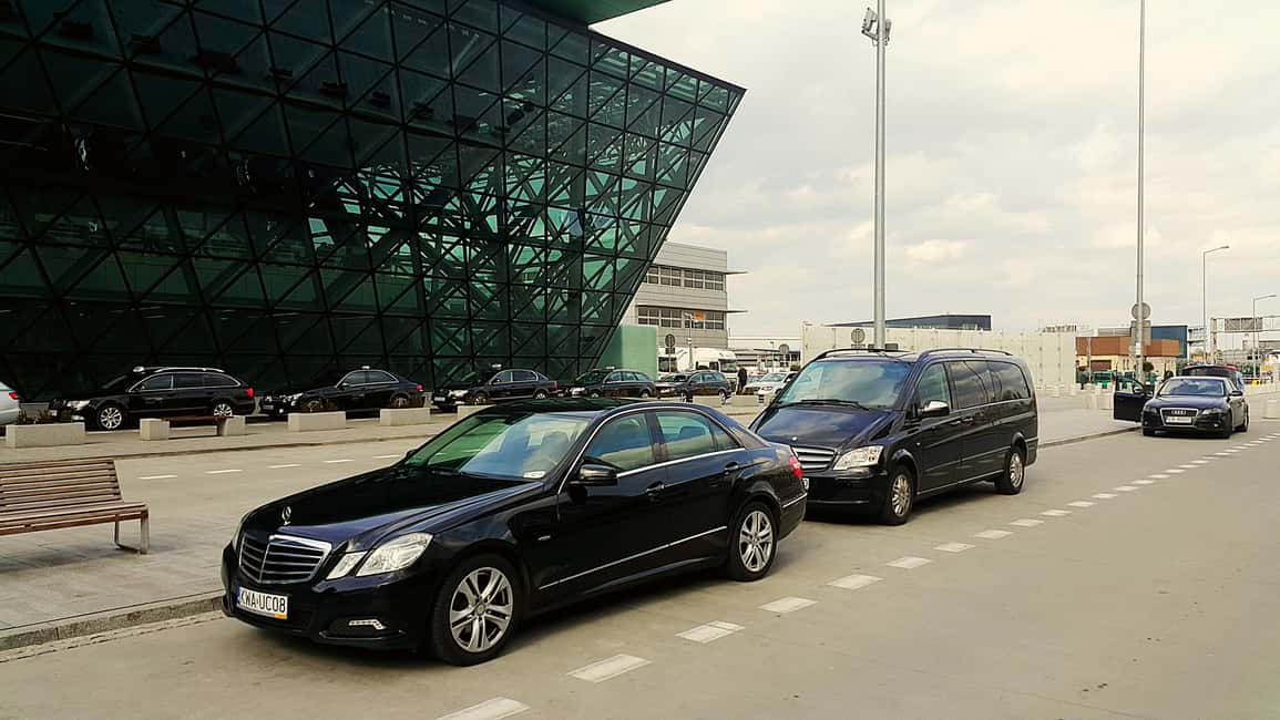 image n.4 of Poznan: Private Transfer to/from Poznan Airport (POZ) activity in Poznań, uploaded by supplier