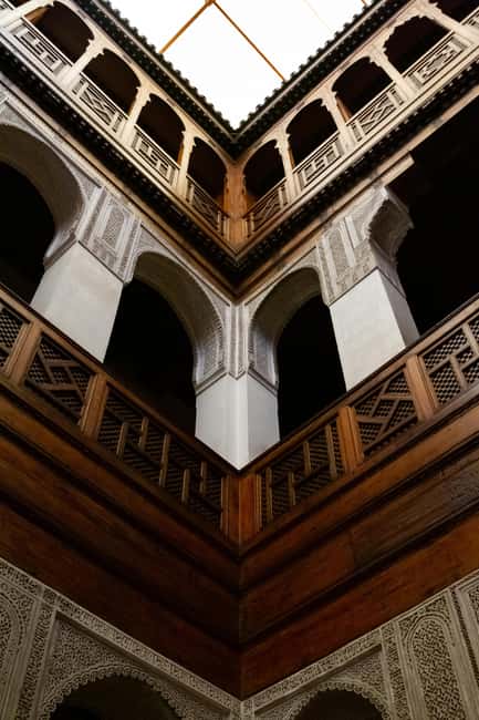Image N°21 de Explorez Fès : Inoubliable visite guidée à pied de la Médina activité à Fès, publiée par le prestataire