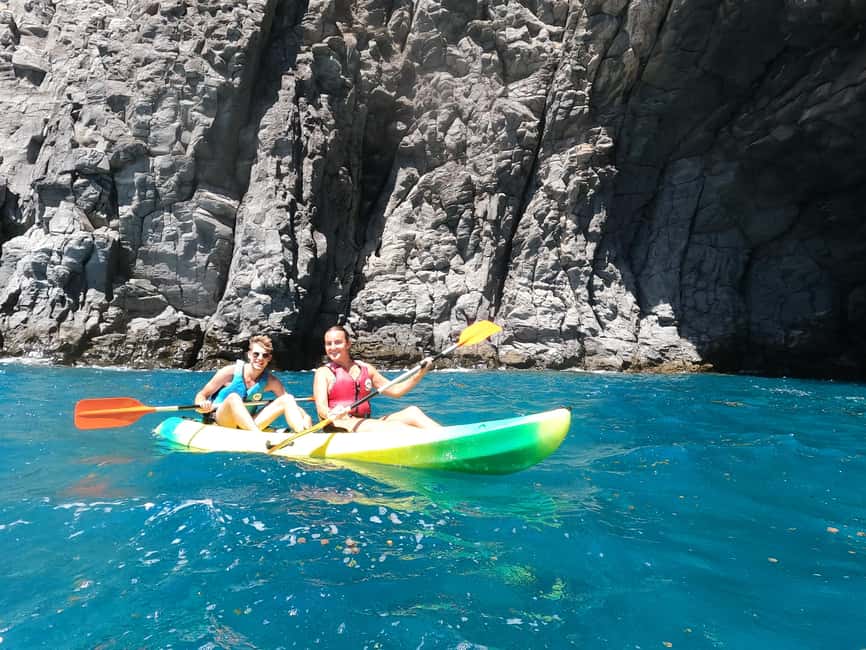 image n.36 of Tenerife: Kayak & Snorkel with Turtles & Dolphins w/Photos activity in Los Cristianos, uploaded by supplier
