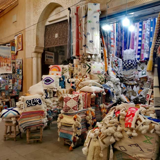 imagen n.º 19 de Marrakech Invita a hacer compras con tu guía local actividad en Marrakech, subida por el proveedor