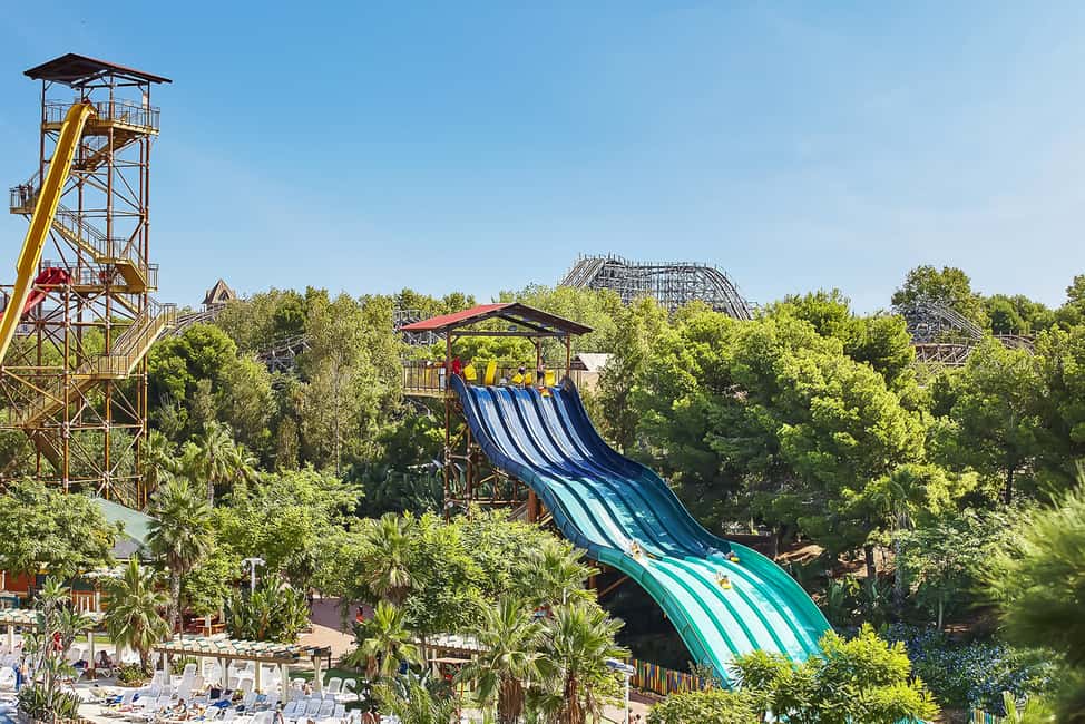 15. fotó – Salou: PortAventura Caribe Aquatic Park 1-napos belépőjegy – program helye: Tarragona, feltöltötte a programszervező