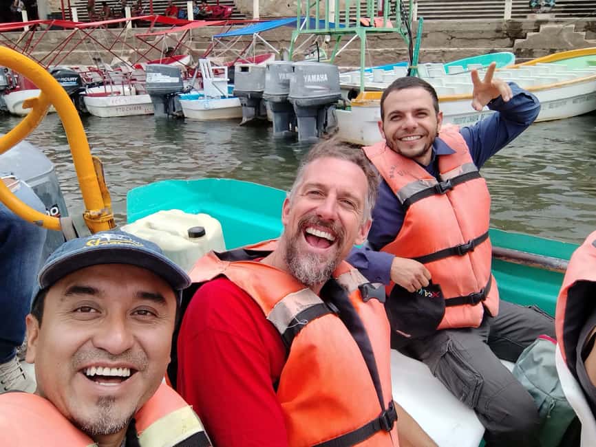 Image N°3 de San Cristobal : Canyon du Sumidero et visite du restaurant Botanero activité à Chiapas, publiée par le prestataire