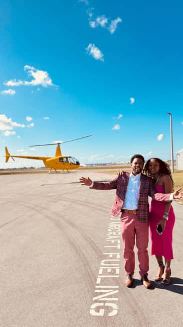 bild nr.5 av Miami Beach: Sightseeing helikoptertur aktivitet i Miami, uppladdad av arrangören