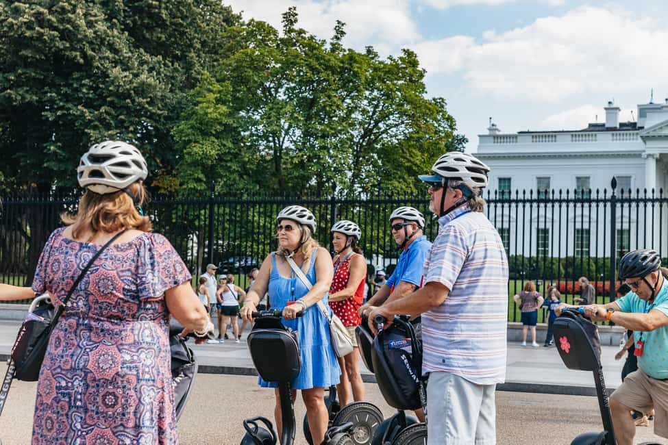 image n.8 of Washington DC: See the City Segway Tour activity in Washington, DC, uploaded by supplier