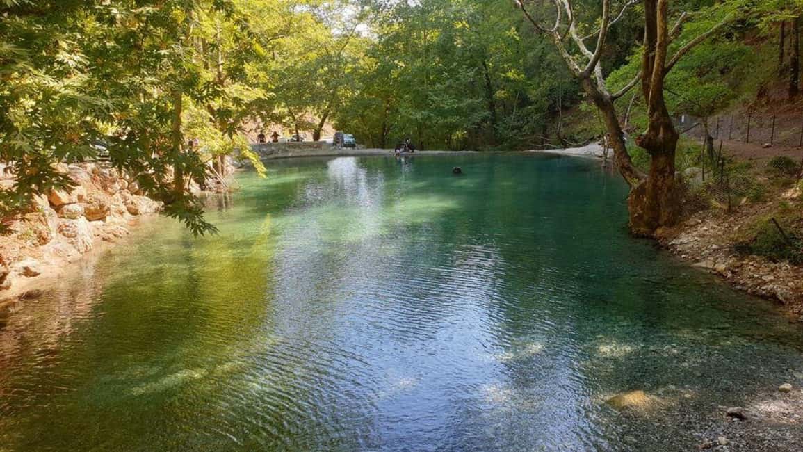 image n.12 of Alanya: 3-in-1 Sapadere Waterfalls, Dim Stream,Dim Cave Tour activity in Alanya, uploaded by supplier