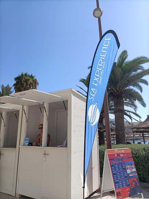 Image N°7 de Ibiza : Transfert aller-retour de Figueretas à Formentera activité à Ibiza (ville), publiée par le prestataire