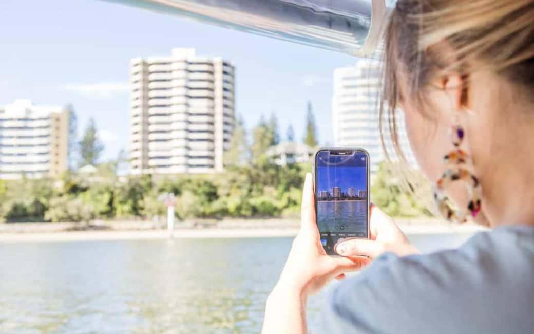 image n.11 of Sunshine Coast: 1-Hour Land and Water Tour activity in Queensland, uploaded by supplier