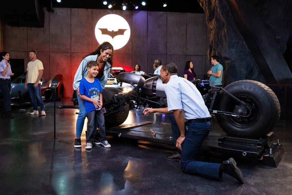 изображение номер 14 мероприятия Лос-Анджелес: тур по студии Warner Bros. в Голливуде в городе Лос-Анджелес, загруженное организатором