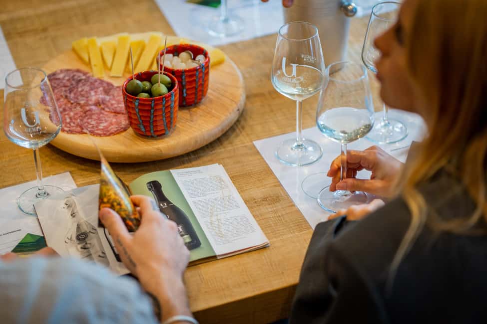 Immagine nº 3 di Valdobbiadene: Esperienza di degustazione del Prosecco attività a Valdobbiadene, caricata dal fornitore