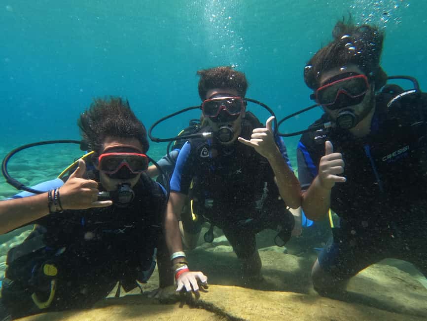 image n.13 of Heraklion: Scuba Diving Experience for Beginners activity in Agia Pelagia, uploaded by supplier