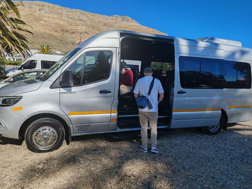 image n.25 of Cape Town: Cape of Good Hope & Penguins Day Tour with Pickup activity in Cape Town, uploaded by supplier