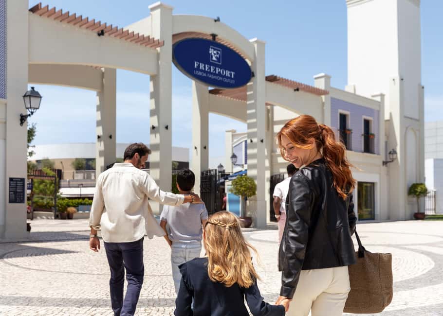 image n.8 of From Lisbon: Shuttle to Freeport Lisboa Fashion Outlet activity in Alcochete, uploaded by supplier