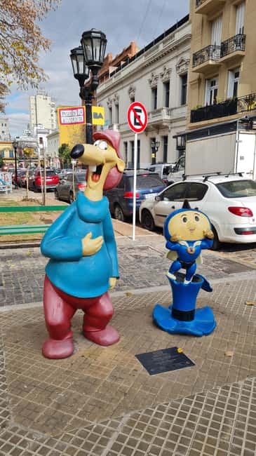 imagen n.º 6 de Buenos Aires: ¡San Telmo, Historia, Bares y Tango! actividad en Buenos Aires, subida por el proveedor