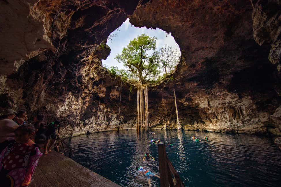 image n.17 of From Merida: Full-Day Cuzama Cenotes tour activity in Mérida, uploaded by supplier