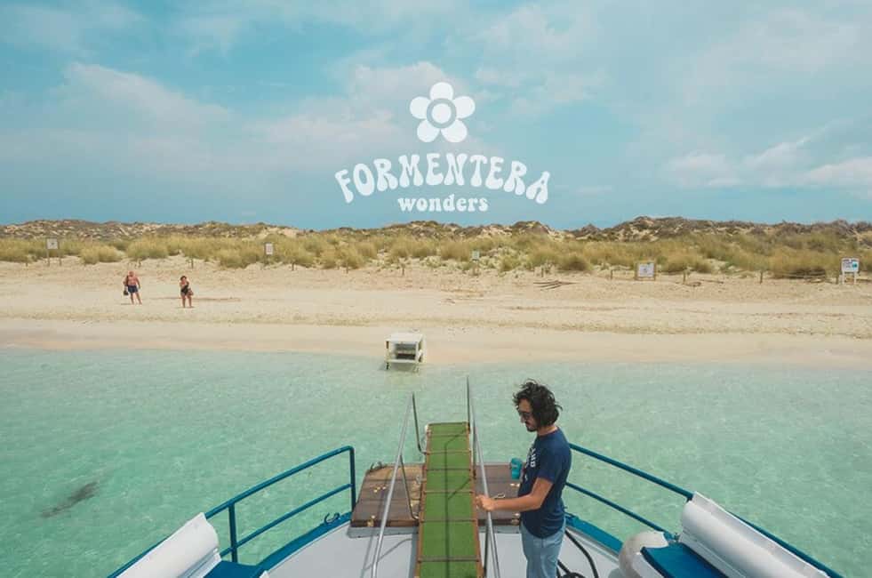 Image N°47 de Ibiza : croisière à Formentera avec paella, open bar et sports nautiques activité à Ibiza (ville), publiée par le prestataire