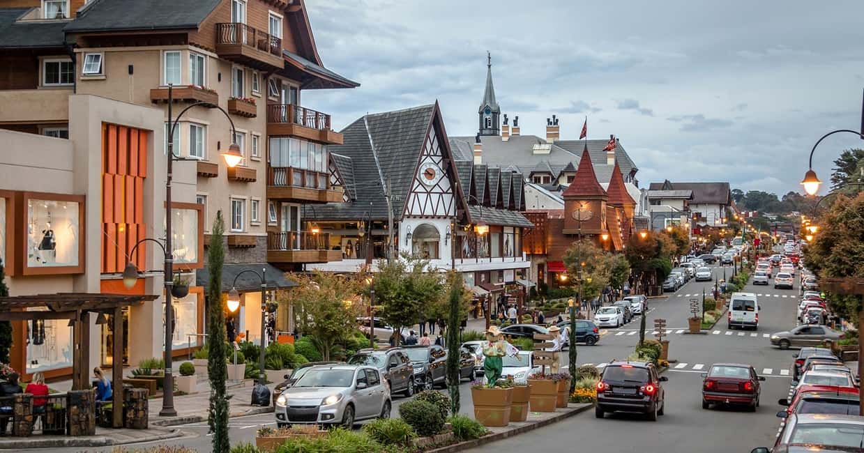 image n.2 of Gramado and Canela: Private Day Tour activity in Gramado, uploaded by supplier