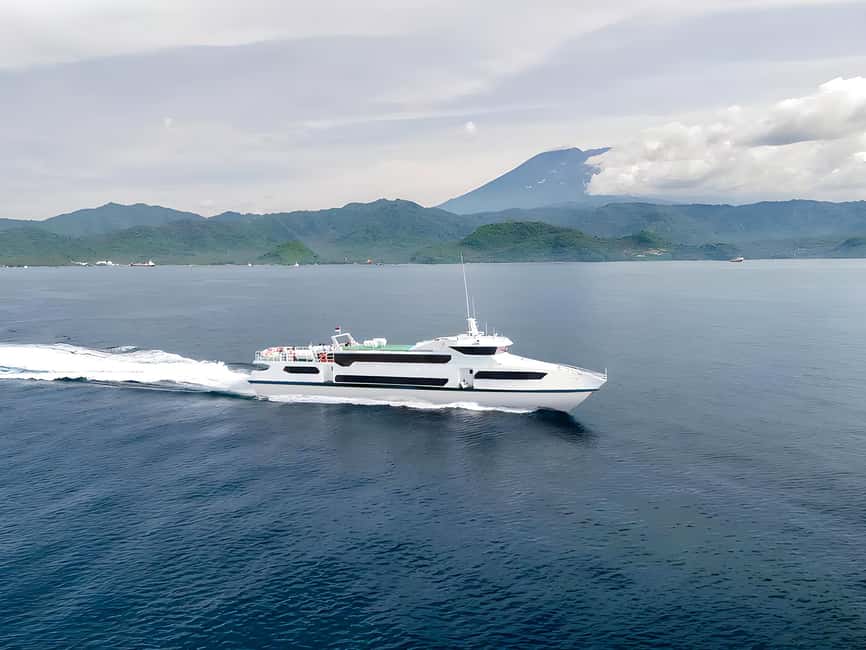 image n.1 of Gili Trawangan, Air, or Lombok: 1-Way Boat Transfer to Bali activity in West Nusa Tenggara, uploaded by supplier