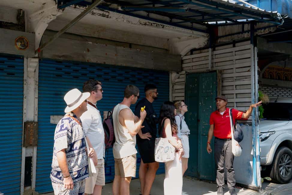image n.14 of Bangkok: Talad Noi Hidden Gems & Street Food Adventure activity in Bangkok, uploaded by supplier