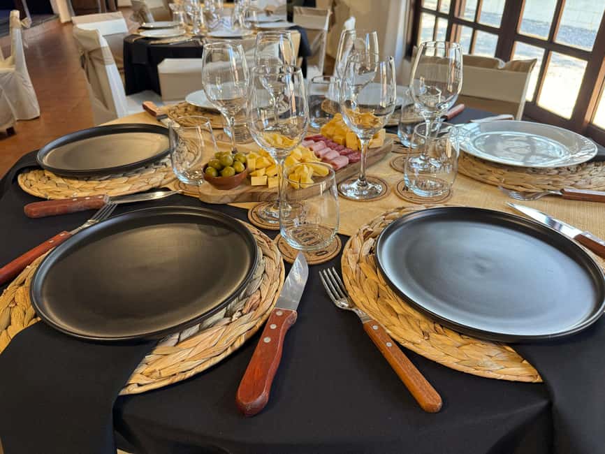 Immagine nº 5 di Scopri come preparare l'autentico asado uruguaiano attività a Dipartimento di Montevideo, caricata dal fornitore
