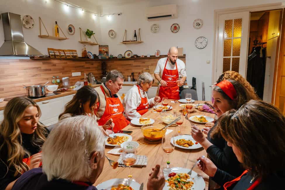 image n.10 of Budapest: Authentic Hungarian Cooking Class & Market Tour activity in Budapest, uploaded by supplier