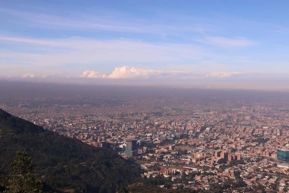 image n.3 of Bogota: East Hills Mountain Hike activity in Bogotá, uploaded by supplier