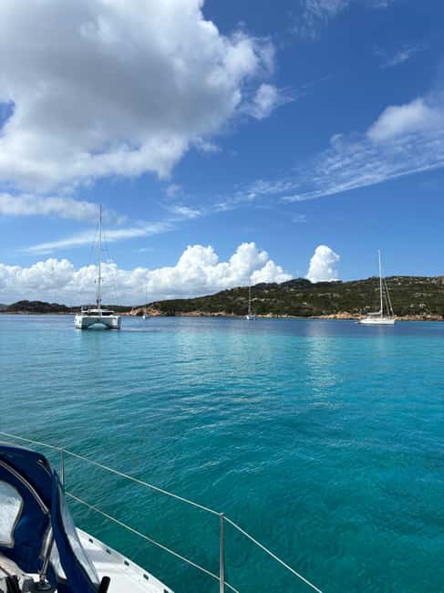 Immagine nº 4 di Da Palau:Tour in barca a vela nell'Arcipelago La Maddalena attività a Sardegna, caricata dal fornitore