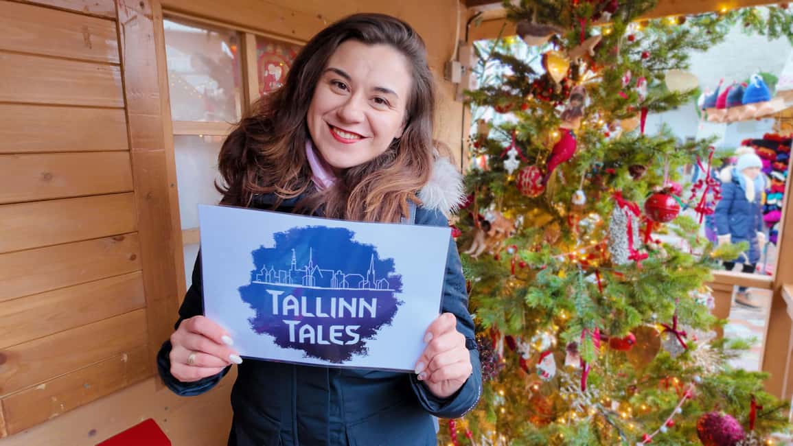 Immagine nº 3 di Tallinn: Tour guidato a piedi dei punti salienti della città attività a Tallinn, caricata dal fornitore