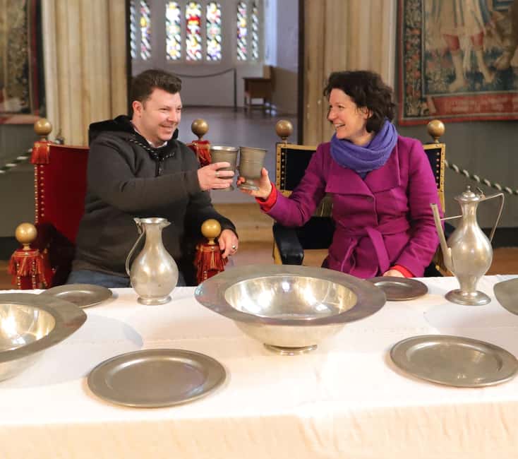 image n.2 of London: Royal Hampton Court Guided Tour with Afternoon Tea activity in London, uploaded by supplier