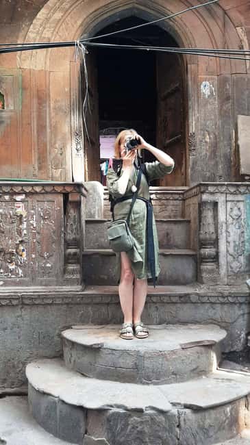 image n.6 of Old Delhi: Spices, Heritage and Bazaars Walking Tour activity in New Delhi, uploaded by supplier