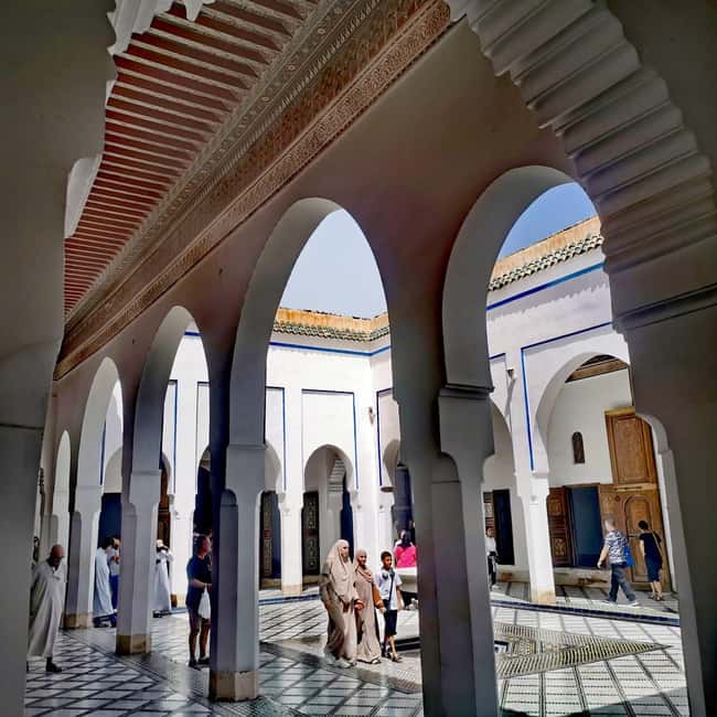 image n.6 of Sparkling Marrakech through the eyes of your local Guide activity in Marrakesh, uploaded by supplier