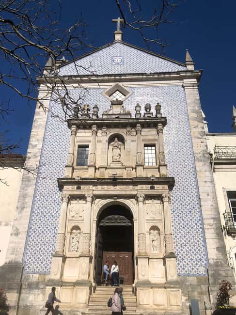 image n.16 of Aveiro: Walking Tour, Boat Cruise, Sweets & Church Entrance activity in Aveiro, uploaded by supplier
