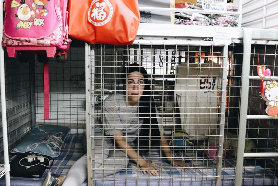 Immagine nº 1 di Hong Kong: il lato oscuro di Kowloon - Tour a piedi delle case-gabbia attività a Hong Kong, caricata dal fornitore