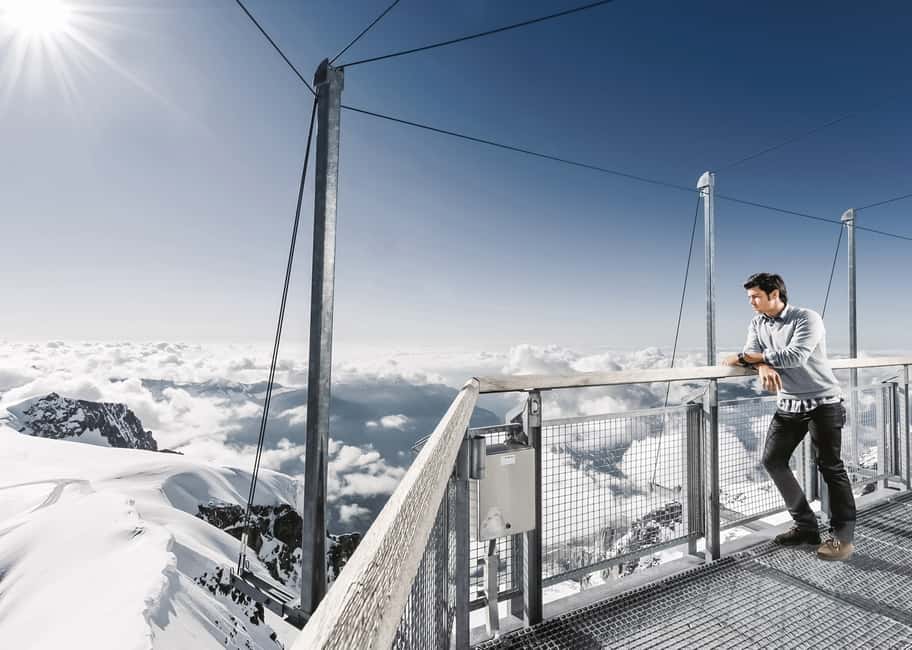 imagen n.º 6 de Jungfraujoch: Viaje de ida y vuelta a la cima de Europa en tren actividad en Lauterbrunnen, subida por el proveedor