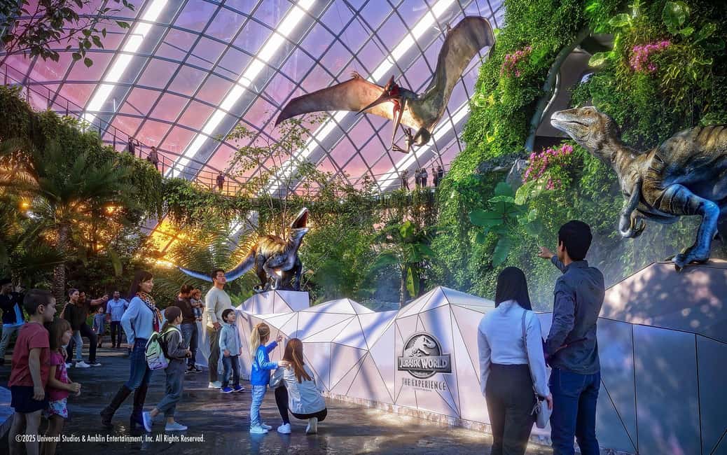 imagen n.º 2 de Singapur: Jardín de las Maravillas Disney en Fantasía Floral actividad en Singapur, subida por el proveedor