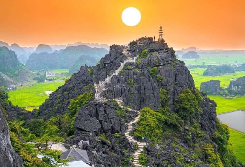 image n.19 of Hanoi: Ninh Binh, Bai Dinh/Hoa Lu, Trang An, & Mua Cave Tour activity in Ninh Binh, uploaded by supplier