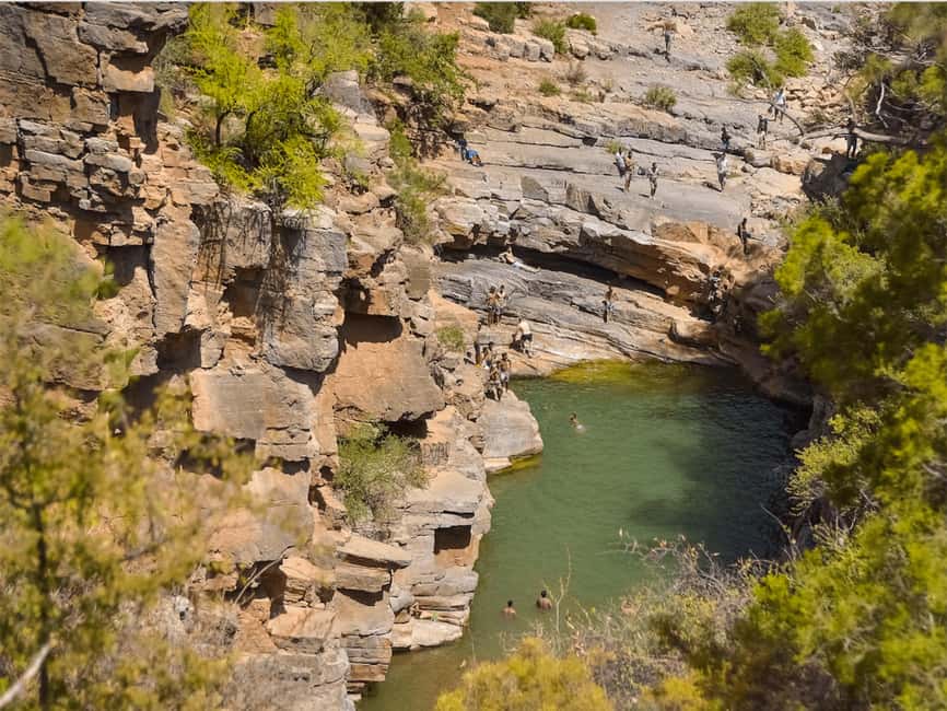 Bild Nr. 4 von Agadir/Tamraght/Taghazout: Paradise Valley Atlas Tour Aktivität in Agadir, hochgeladen vom Anbieter