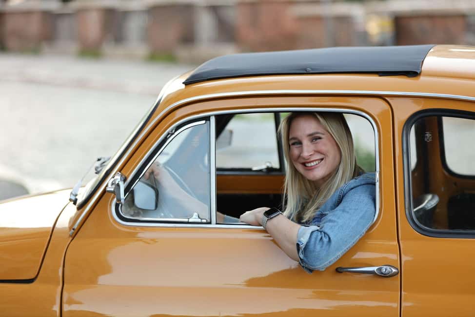 image n.26 of Rome: Fiat 500 Vintage City and Photo Tour activity in Rome, uploaded by supplier