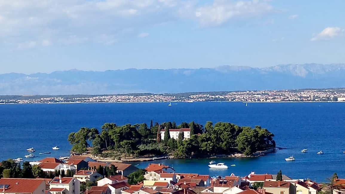 image n.10 of Half day island tour Ošljak Galevac(Školjić),Ugljan,Preko activity in Dalmatia, uploaded by supplier