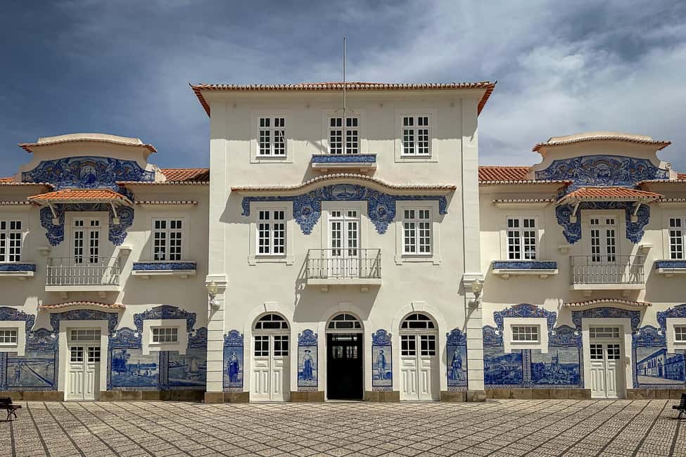 image n.2 of Aveiro: Flexible Walking Tour Starting from Train Station activity in Aveiro, uploaded by supplier