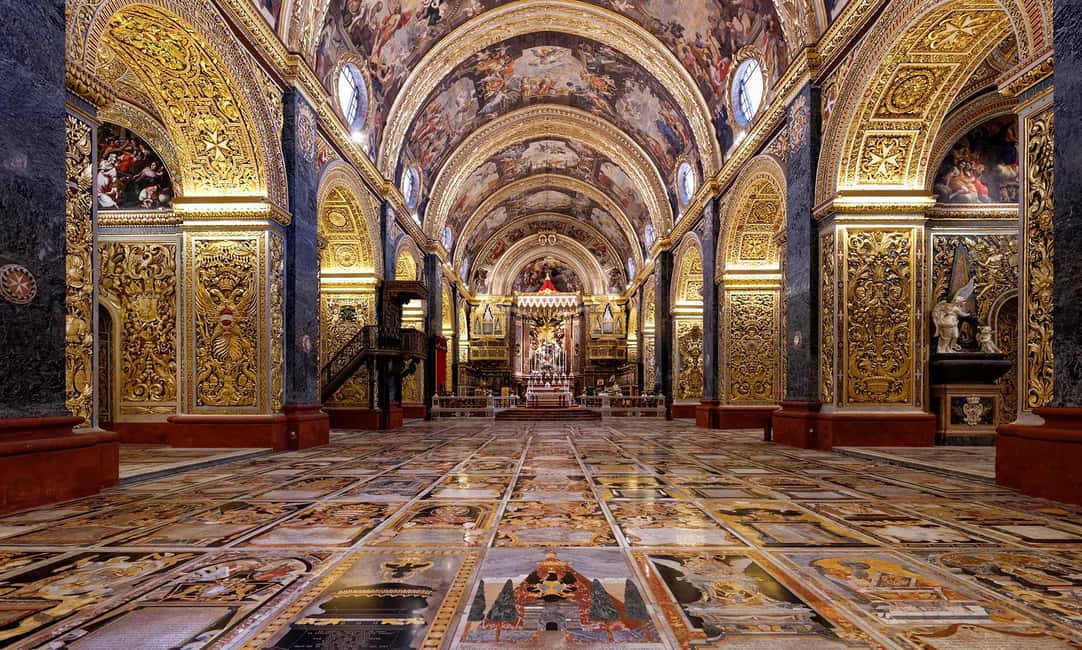 image n.28 of Guided Walking Tour of Valletta with Licenced Guide activity in Valletta, uploaded by supplier