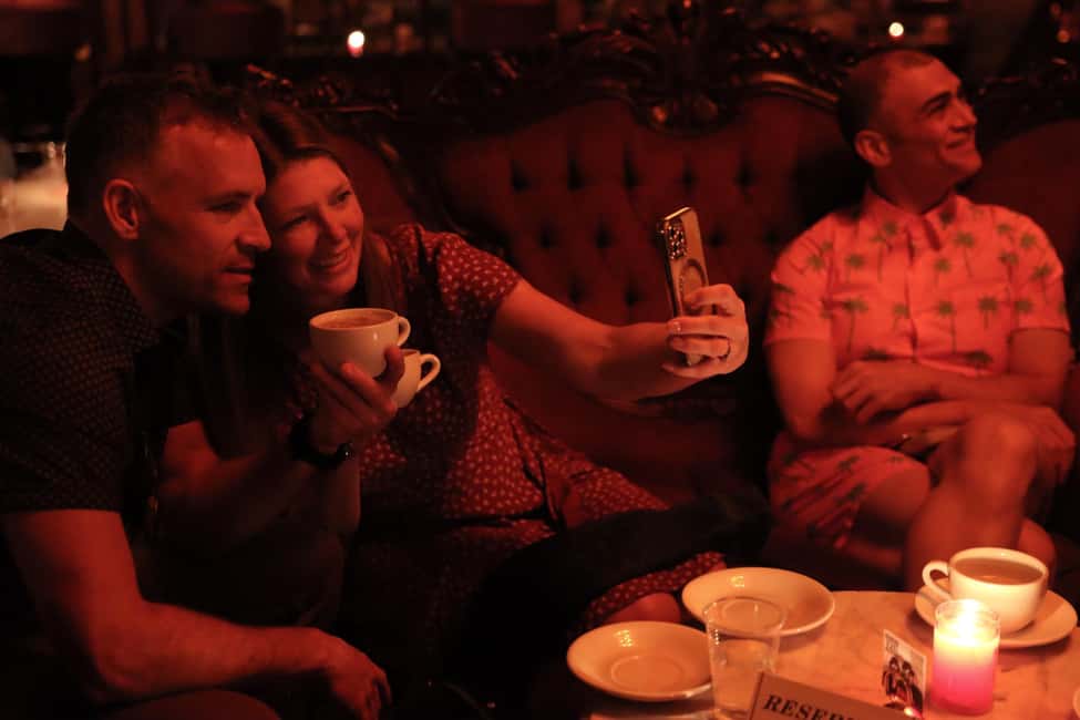 Immagine nº 13 di New York: tour guidato a piedi agli speakeasy nascosti attività a New York, caricata dal fornitore