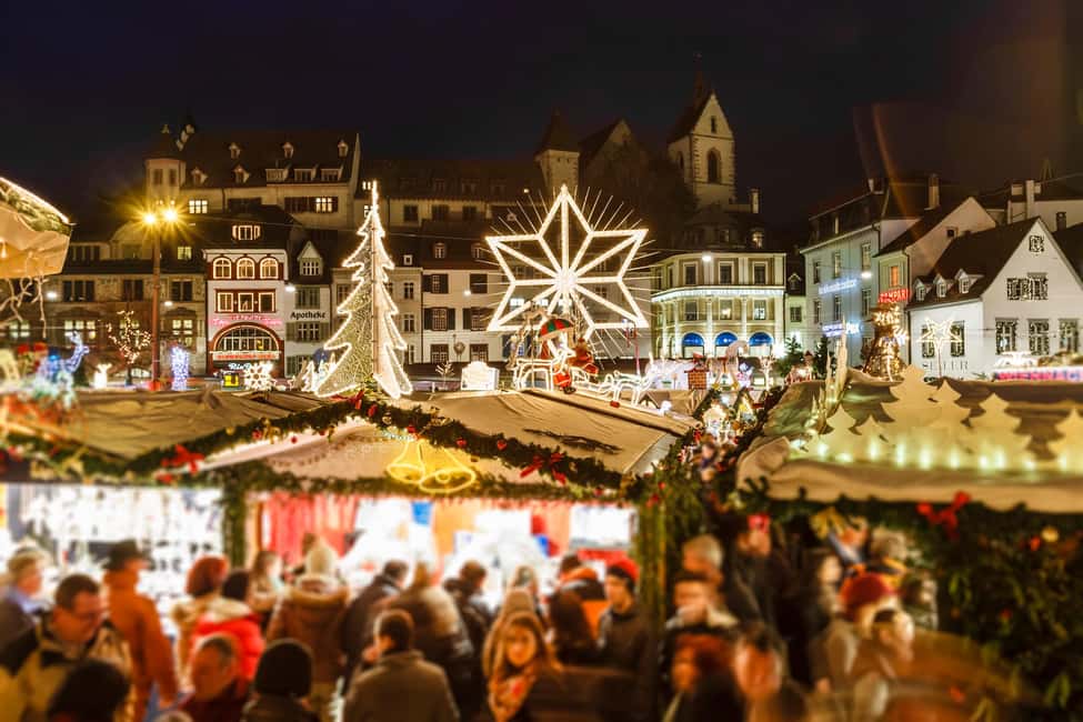 image n.4 of Basel’s Christmas Spirit: A Festive Stroll Through Time activity in Basel, uploaded by supplier