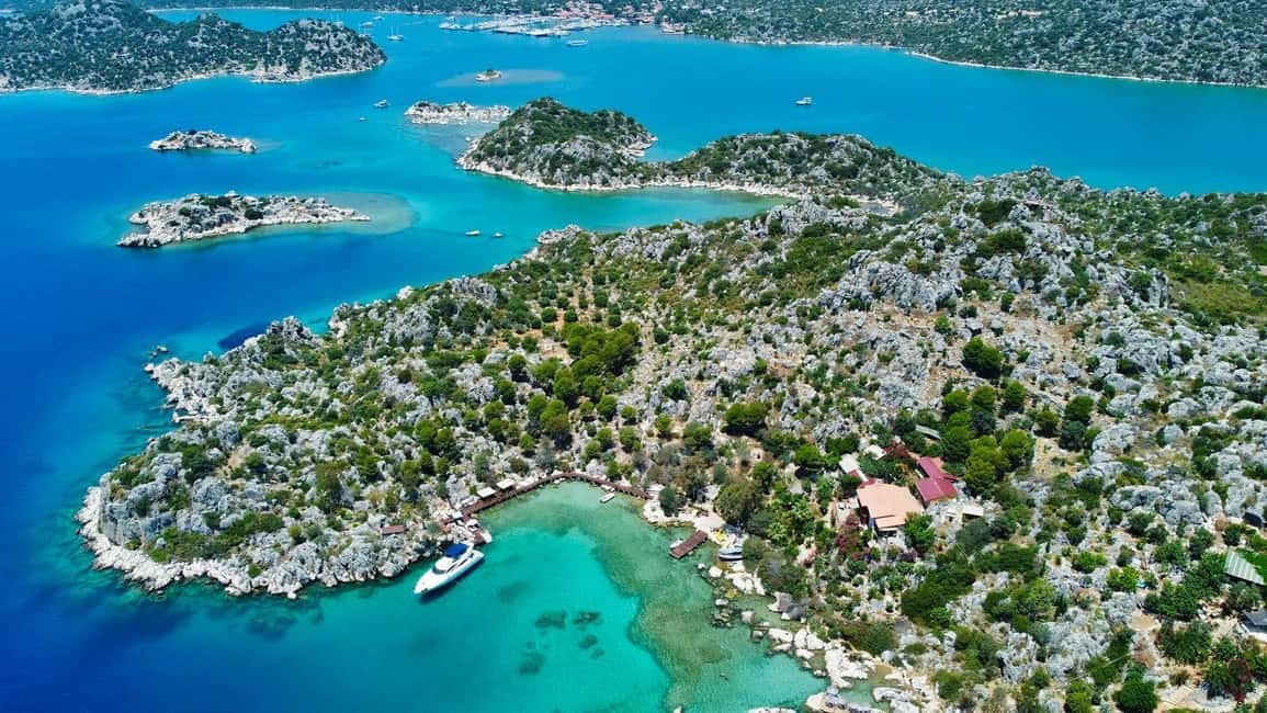 image n.21 of Sail Turkey: 18-39's Olympos to Fethiye Gulet Cruise activity in Kumluca, uploaded by supplier