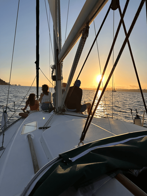 image n.15 of Lisbon: Private sailboat tours on Tagus River activity in Almada, uploaded by supplier