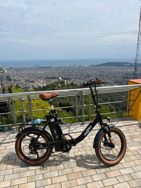 image n.8 of Barcelona: Explore the City with Eco-Friendly E-Bike Rentals activity in Barcelona, uploaded by supplier